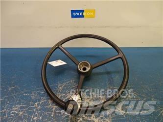 Volvo L35 RATT Sasiuri si suspensii