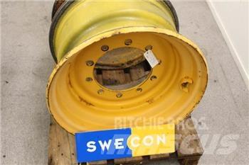 Volvo L45F Fälg Anvelope, roti si jante
