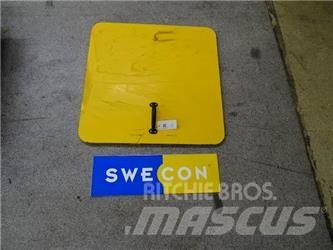 Volvo L50 KÅPA Sasiuri si suspensii