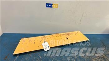 Volvo L50 PLÅT Sasiuri si suspensii