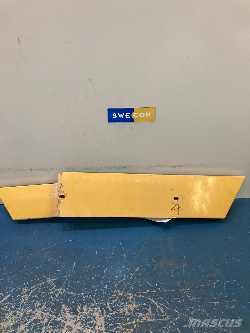 Volvo L50 PLÅT Sasiuri si suspensii