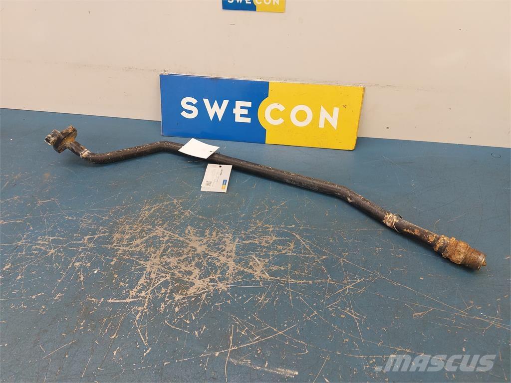 Volvo L50 RÖR Hidraulice