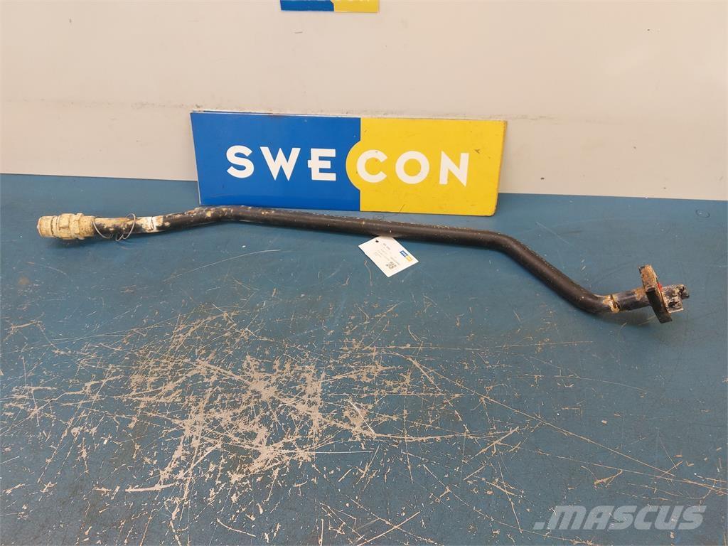 Volvo L50 RÖR Hidraulice