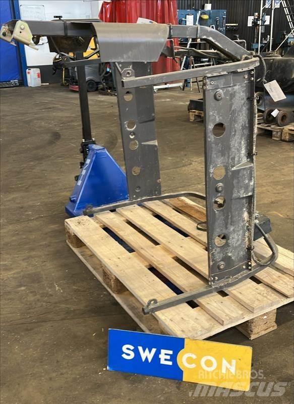 Volvo L60E RAM Sasiuri si suspensii