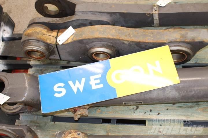 Volvo L60F Länk Alte componente
