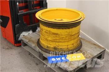 Volvo L70C Fälg Anvelope, roti si jante