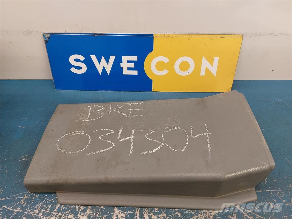 Volvo L70C HUV Cabine si interior