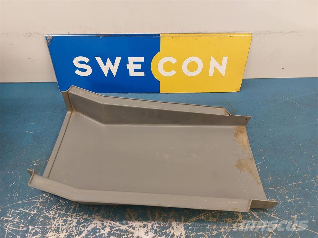 Volvo L70C HUV Cabine si interior