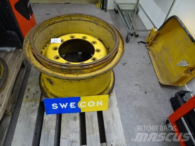 Volvo L70D Fälg Anvelope, roti si jante
