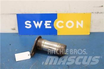 Volvo L90B Tapp Sasiuri si suspensii