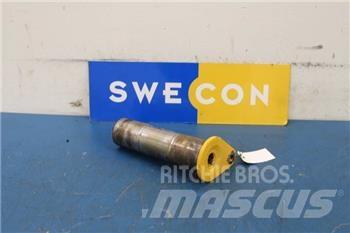 Volvo L90B Tapp Sasiuri si suspensii