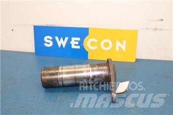 Volvo L90F Tapp Sasiuri si suspensii