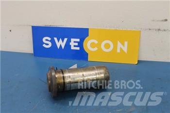 Volvo L90F Tapp Sasiuri si suspensii