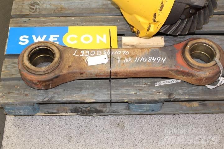 Volvo Länk Alte componente