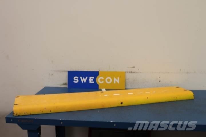 Volvo Luckor Sasiuri si suspensii