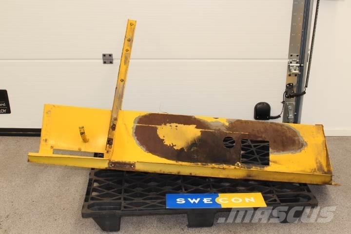 Volvo Luckor Sasiuri si suspensii