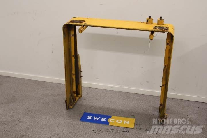 Volvo Luckor Sasiuri si suspensii