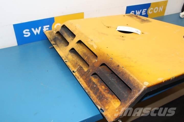 Volvo Luckor Sasiuri si suspensii