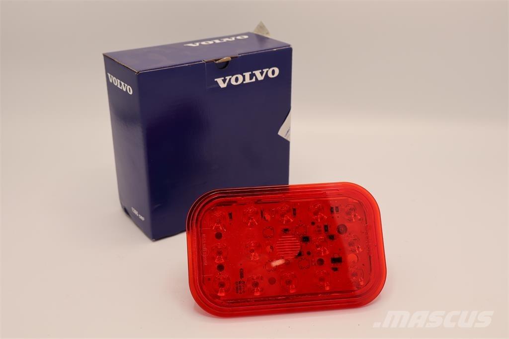 Volvo LYKTA Sasiuri si suspensii