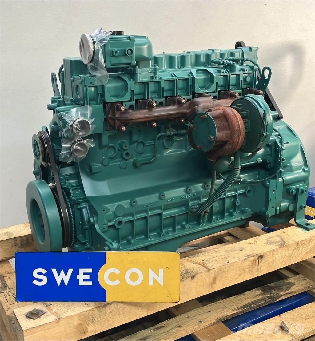 Volvo MOTOR Motoare
