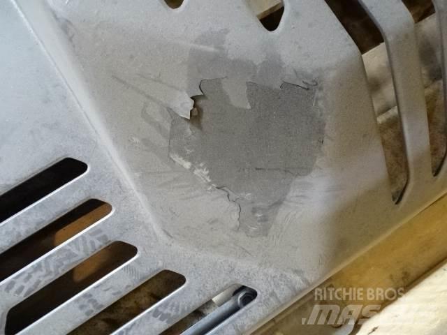 Volvo MOTORHUV Sasiuri si suspensii