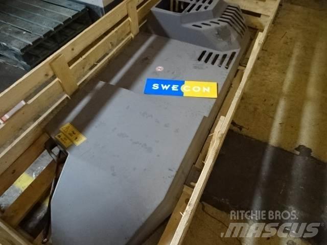 Volvo MOTORHUV Sasiuri si suspensii