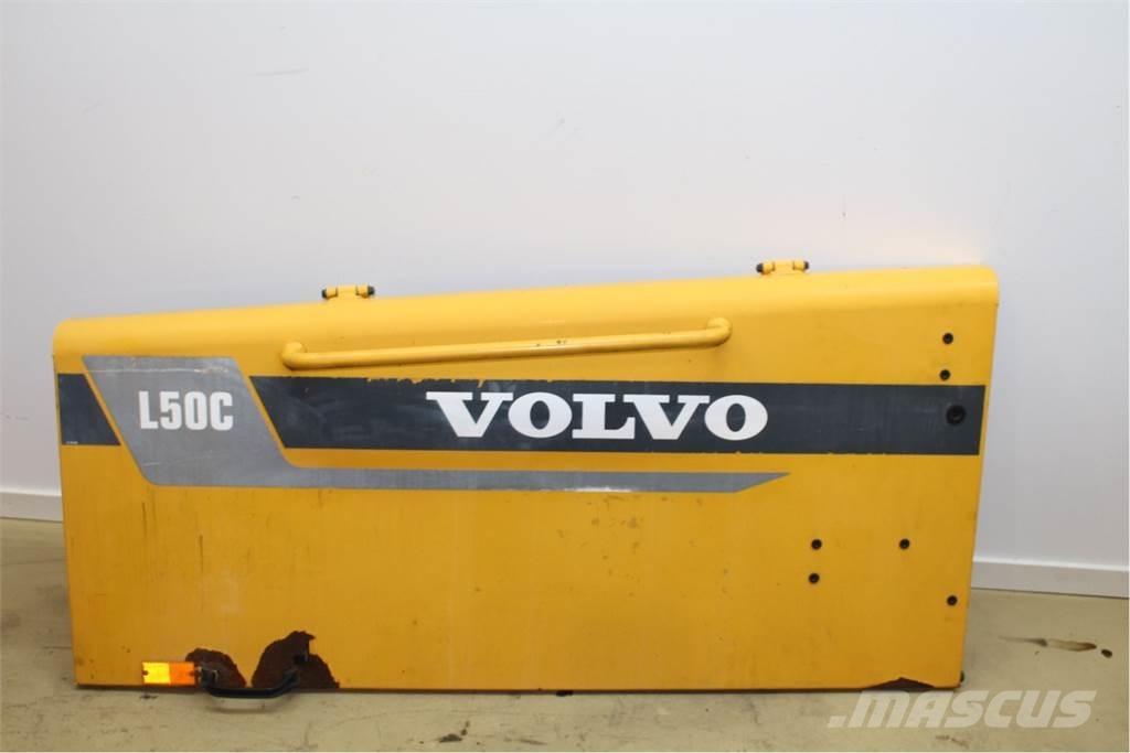 Volvo Motorlucka Sasiuri si suspensii