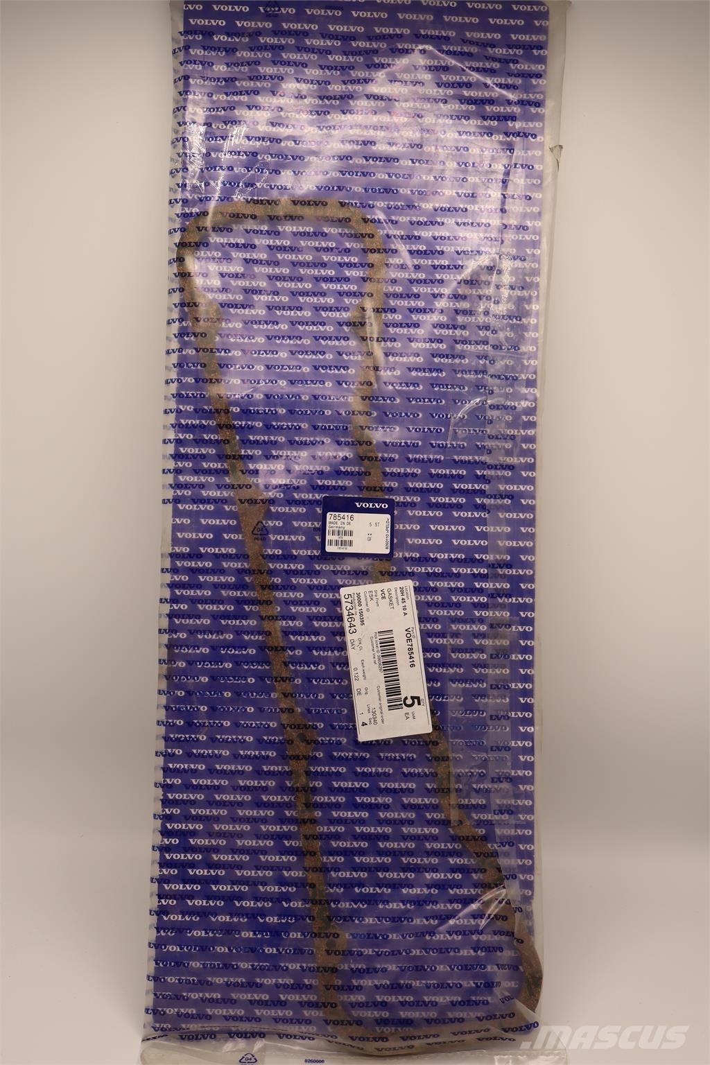 Volvo PACKNING Motoare