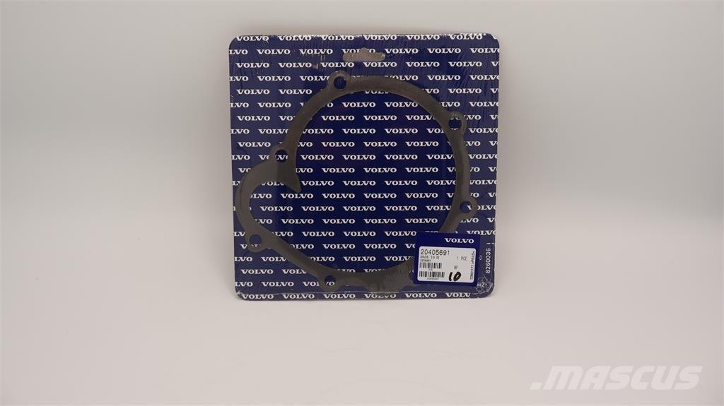 Volvo PACKNING Radiatoare