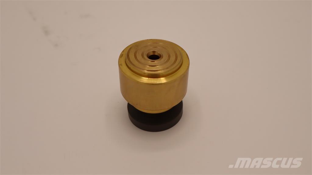 Volvo PISTON Sasiuri si suspensii