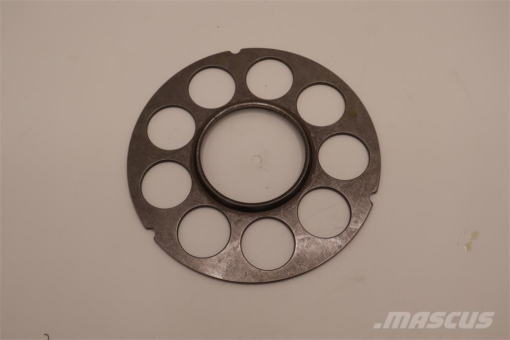 Volvo PLÅT Sasiuri si suspensii