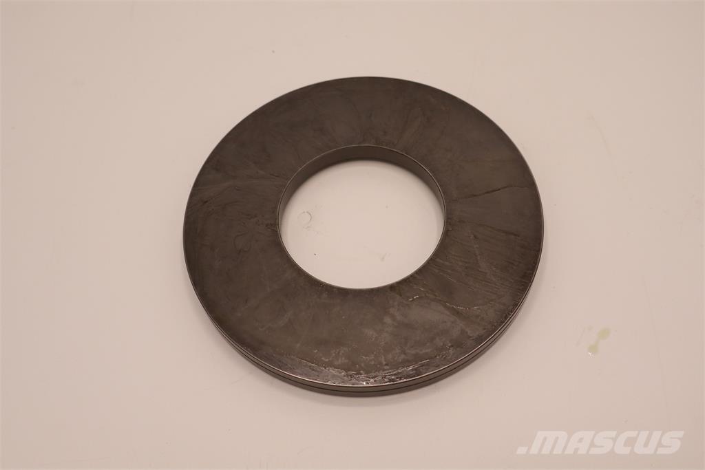 Volvo PLÅT Sasiuri si suspensii