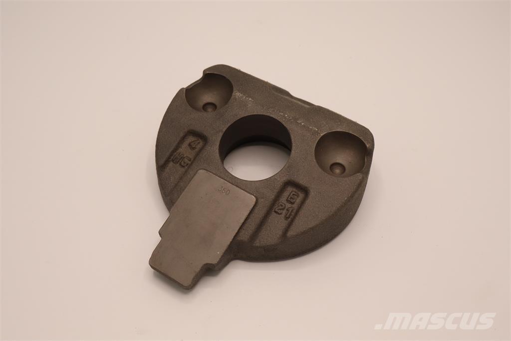 Volvo PLÅT Sasiuri si suspensii