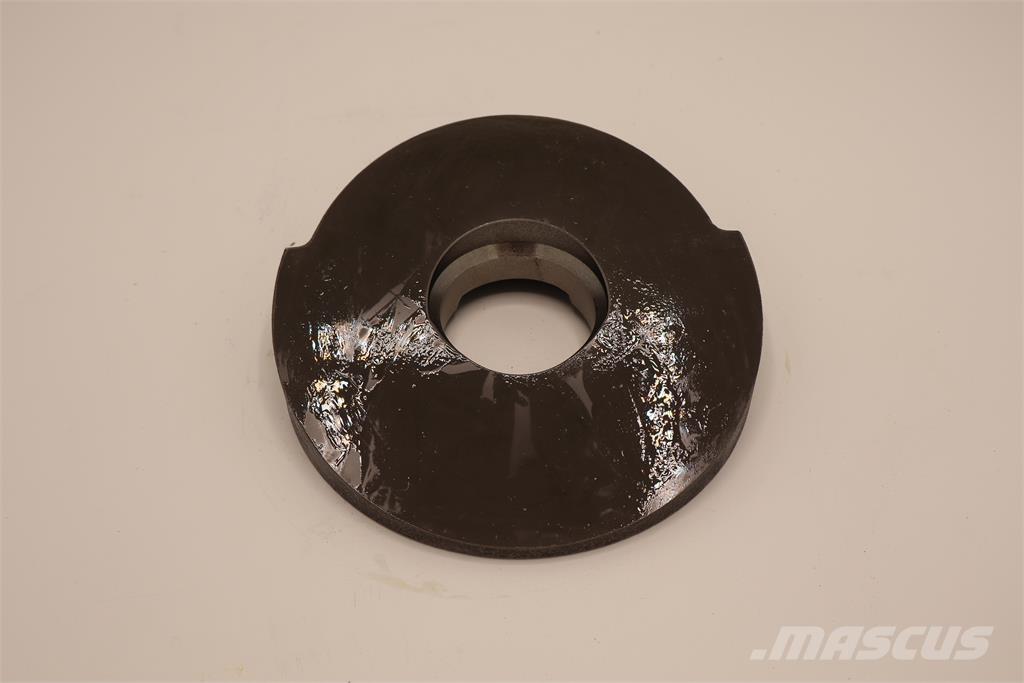 Volvo PLÅT Sasiuri si suspensii