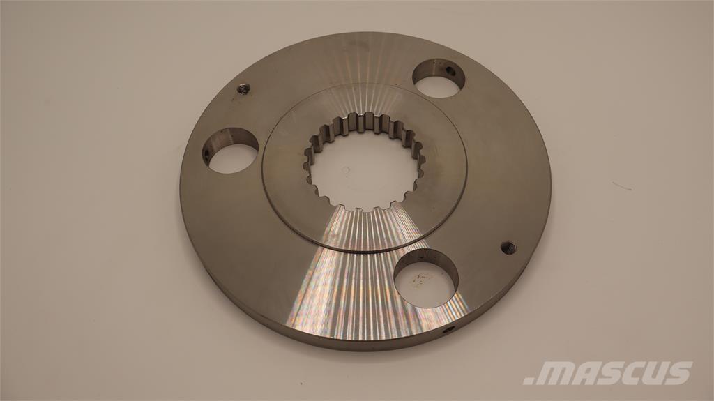 Volvo PLÅT Sasiuri si suspensii