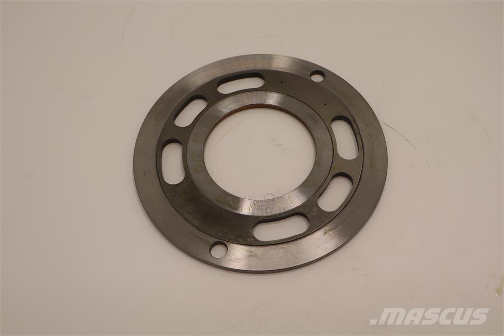 Volvo PLATE Sasiuri si suspensii