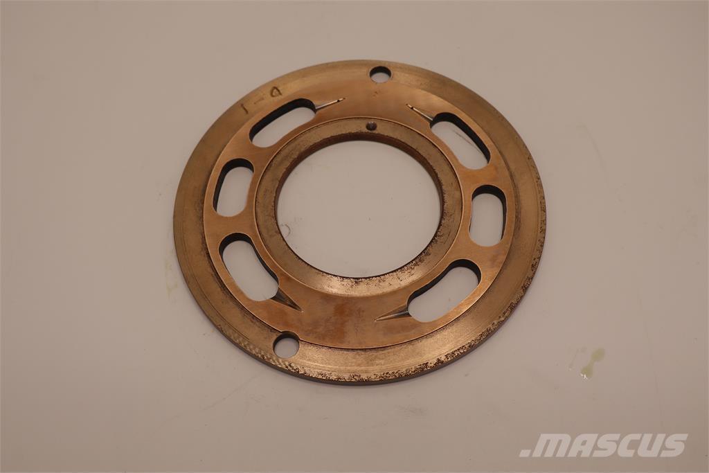 Volvo PLATE Sasiuri si suspensii