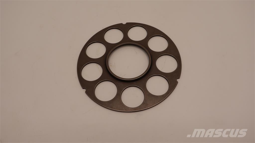 Volvo PLATE Sasiuri si suspensii