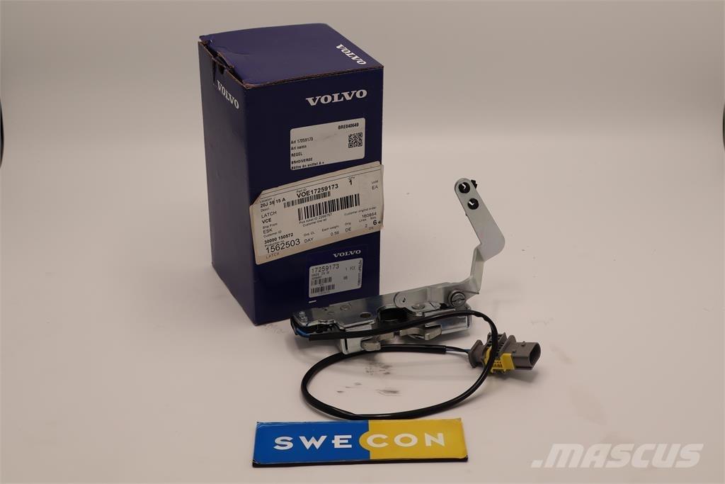 Volvo REGEL Sasiuri si suspensii