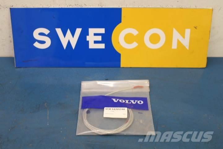 Volvo Reglage Cabine si interior