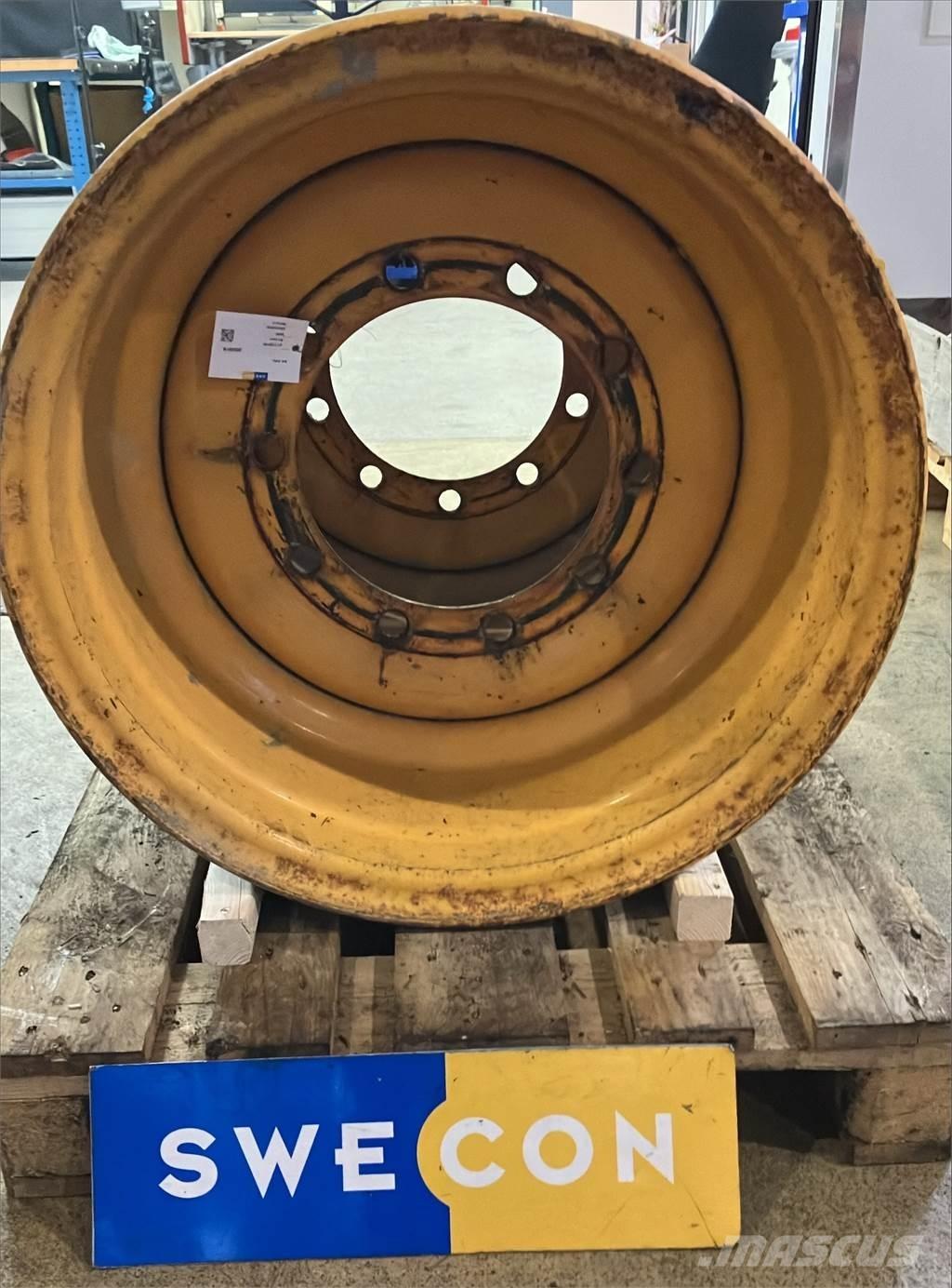 Volvo SARG Anvelope, roti si jante