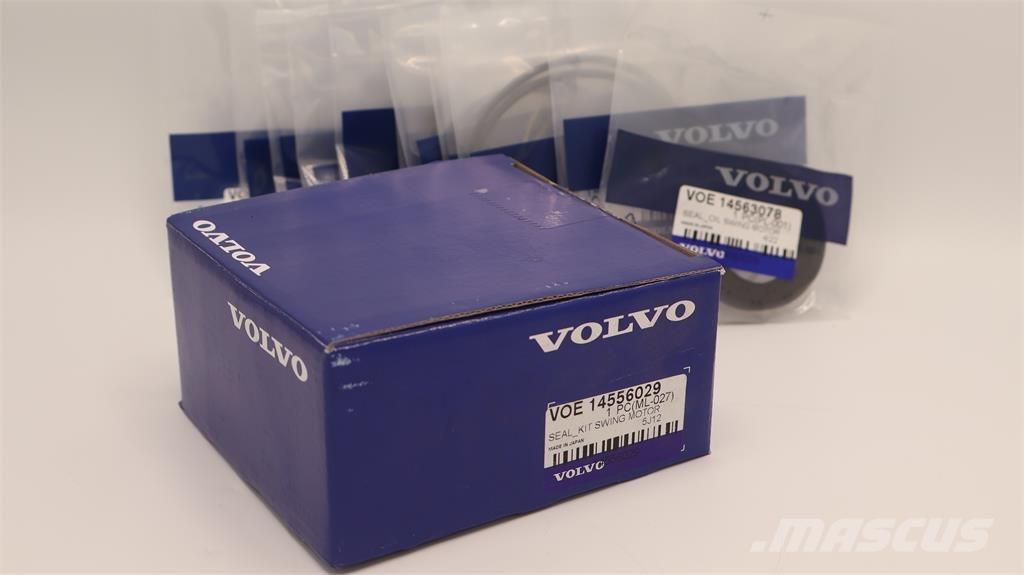 Volvo SEAL Sasiuri si suspensii