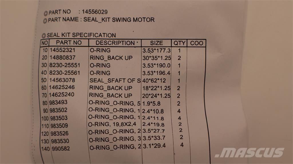 Volvo SEAL Sasiuri si suspensii