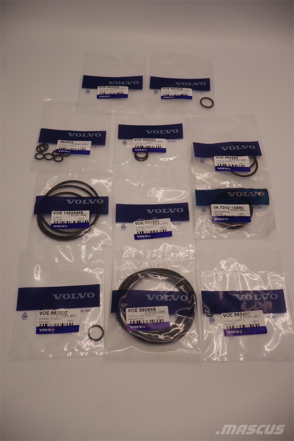 Volvo SEAL KIT Sasiuri si suspensii