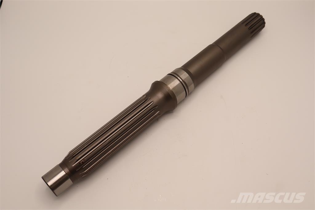 Volvo SHAFT Sasiuri si suspensii