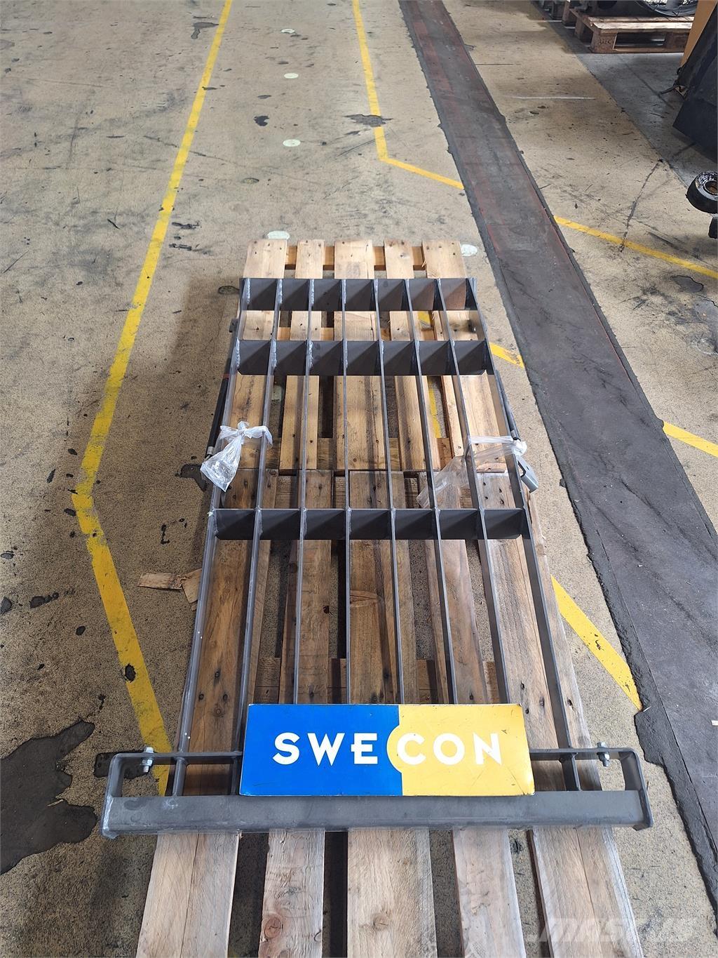 Volvo SKYDD Sasiuri si suspensii