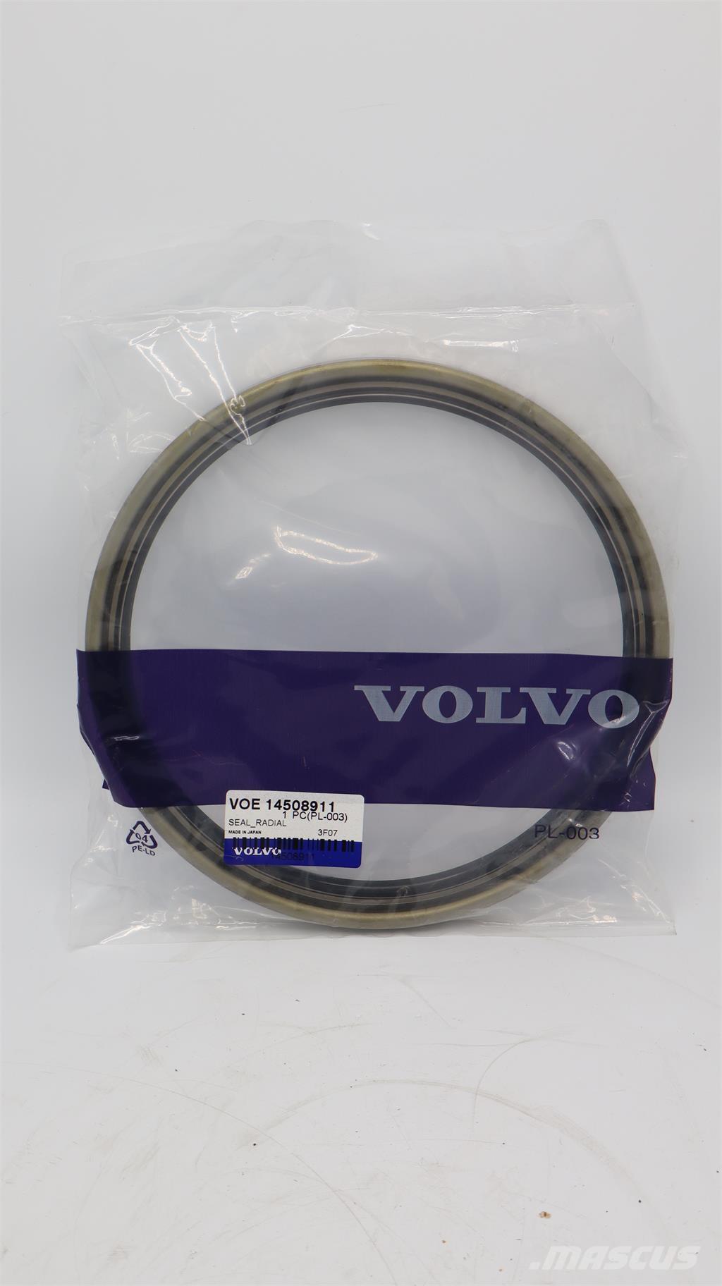 Volvo TÄTNING Sasiuri si suspensii