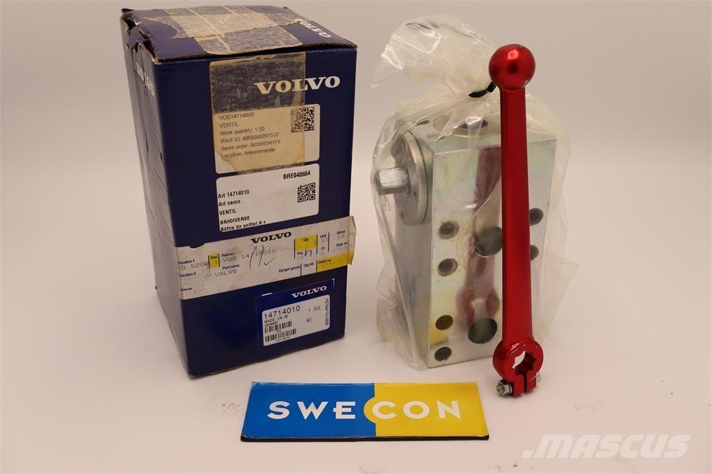 Volvo VENTIL Hidraulice