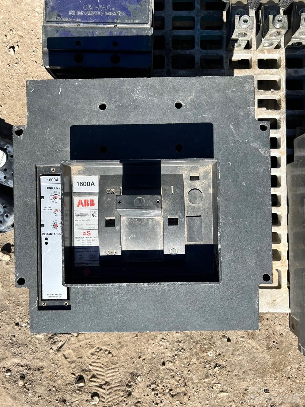 ABB 1600amp Electronice