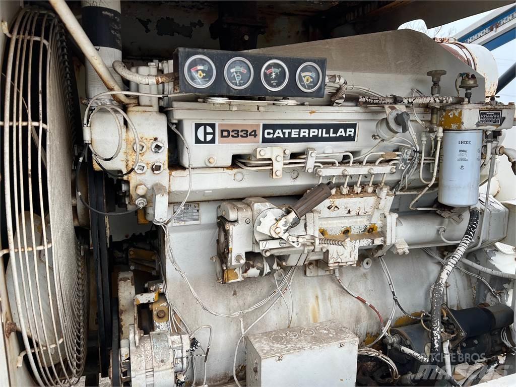 CAT 205kW Generatoare Diesel